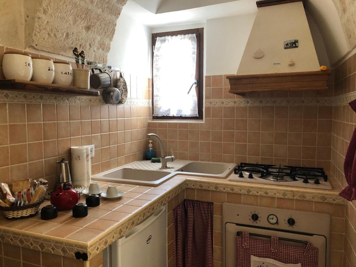 Trullo Di Giovannina Casa Vacanza アルベロベッロ エクステリア 写真