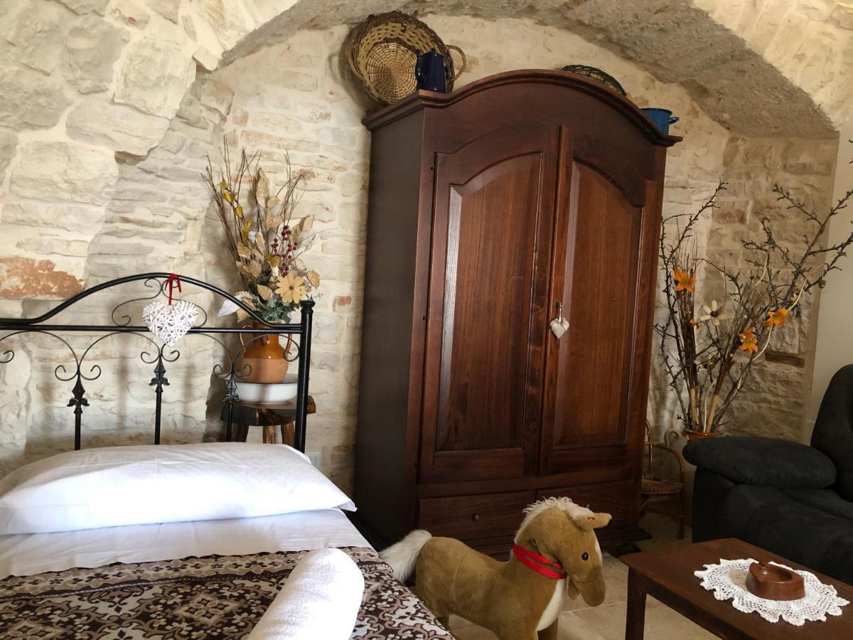 Trullo Di Giovannina Casa Vacanza アルベロベッロ エクステリア 写真