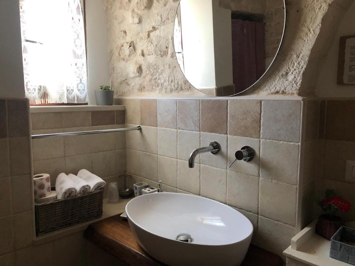 Trullo Di Giovannina Casa Vacanza アルベロベッロ エクステリア 写真