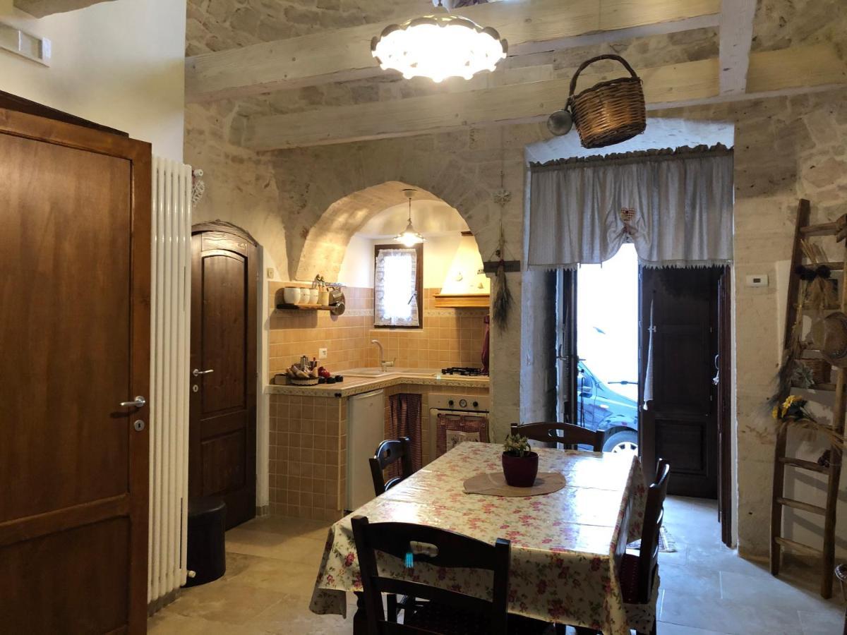 Trullo Di Giovannina Casa Vacanza アルベロベッロ エクステリア 写真
