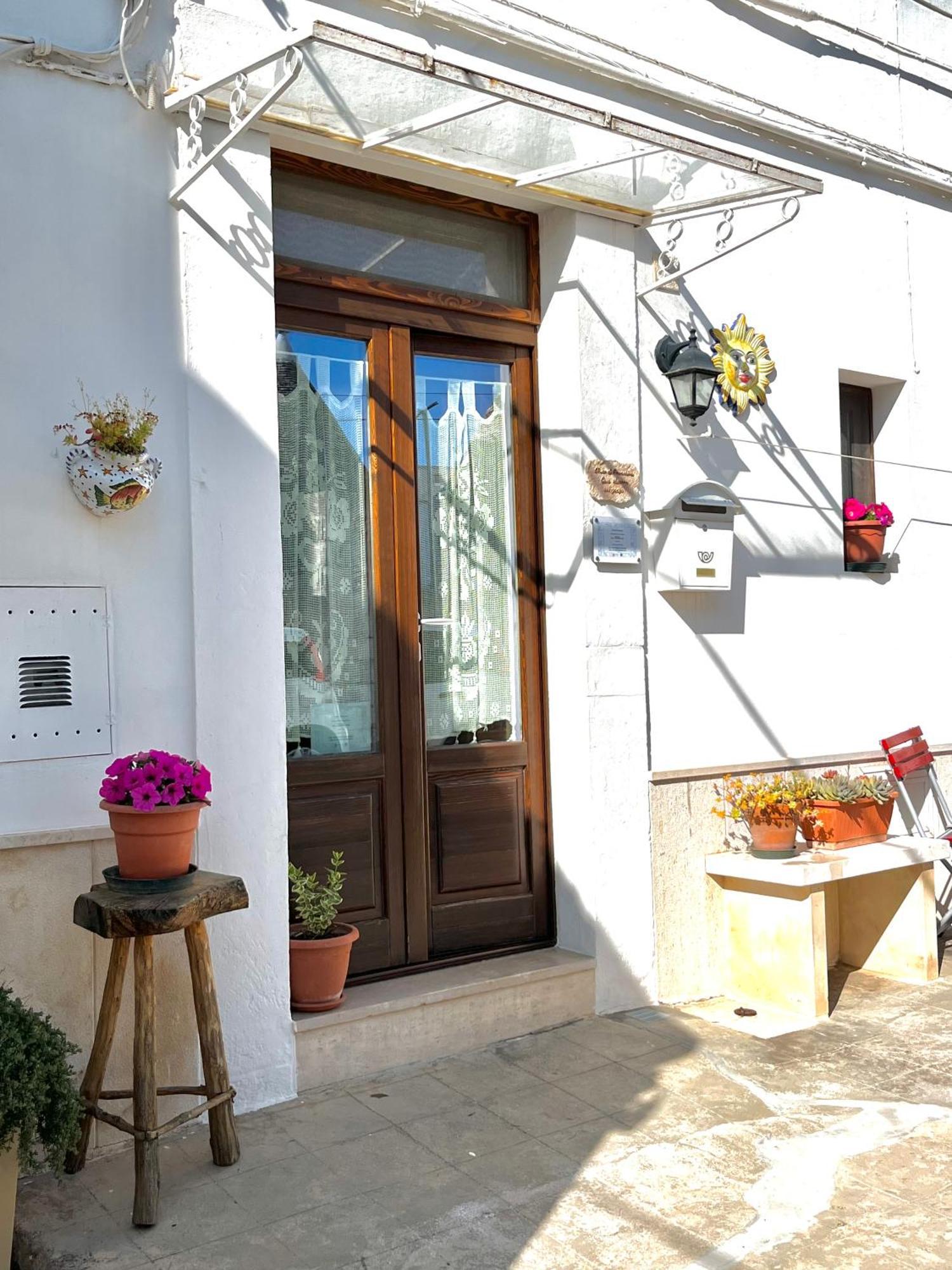 Trullo Di Giovannina Casa Vacanza アルベロベッロ エクステリア 写真