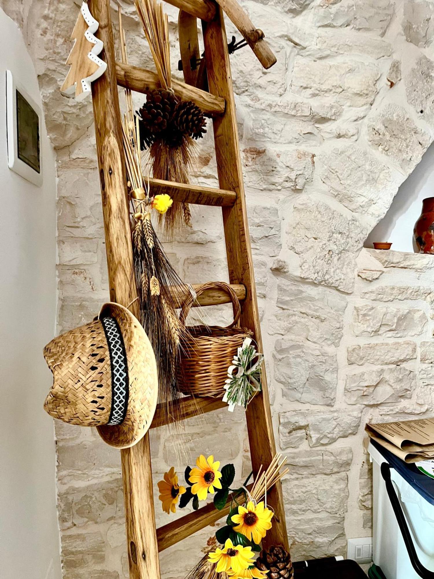 Trullo Di Giovannina Casa Vacanza アルベロベッロ エクステリア 写真