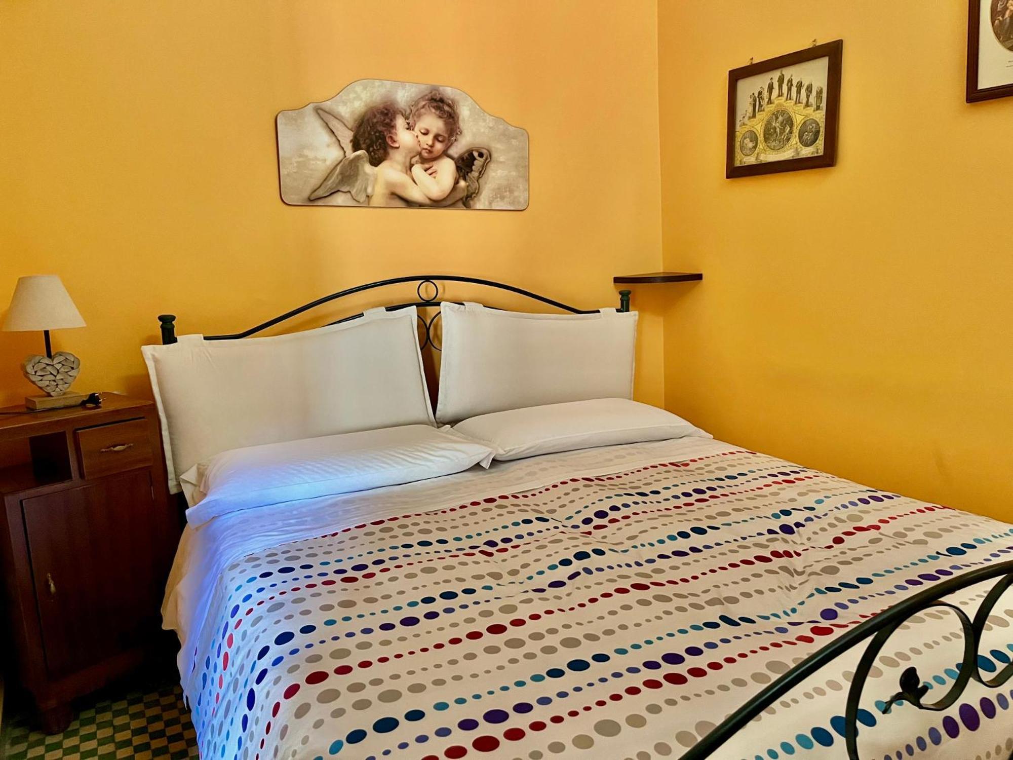 Trullo Di Giovannina Casa Vacanza アルベロベッロ エクステリア 写真