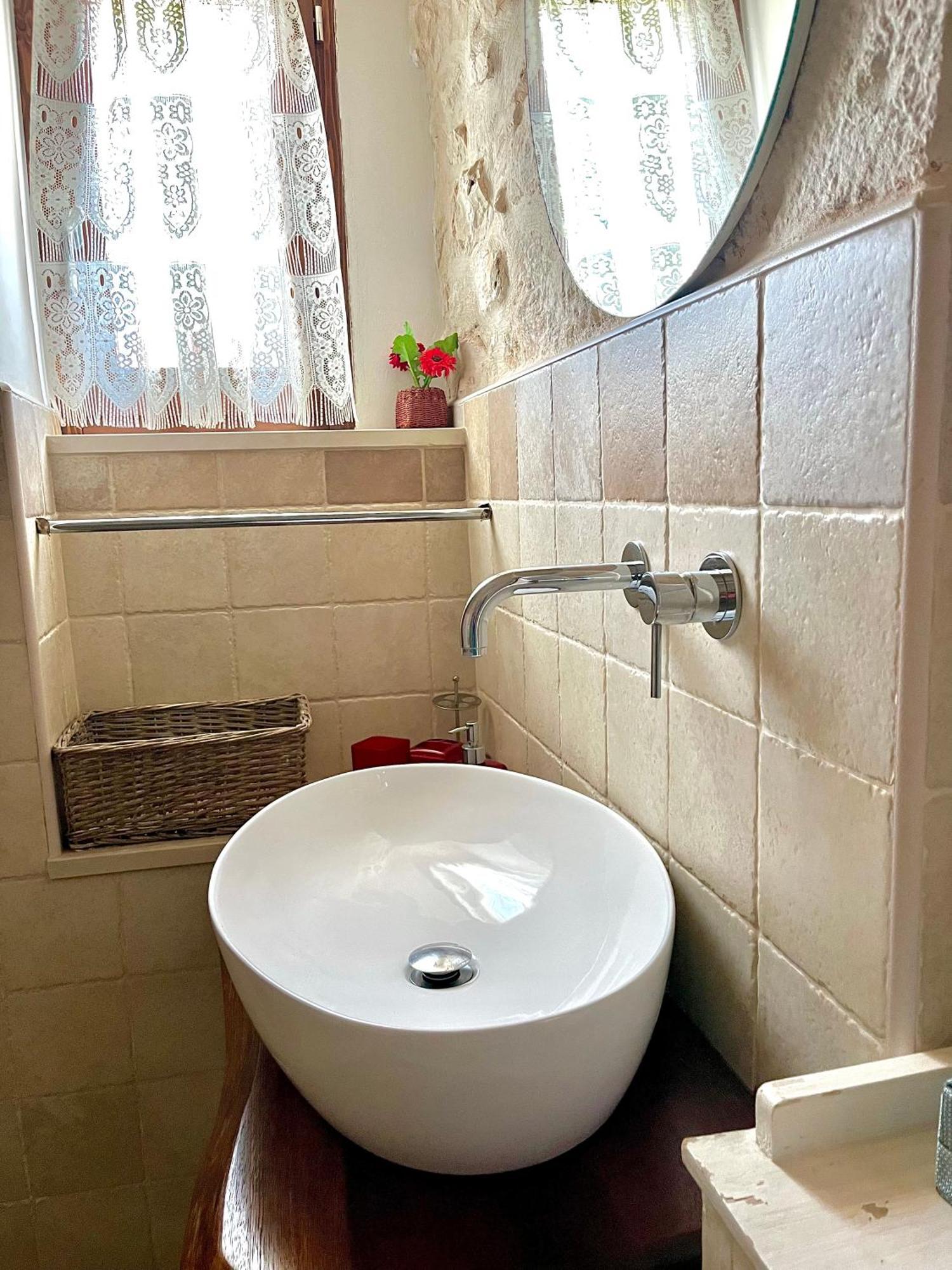 Trullo Di Giovannina Casa Vacanza アルベロベッロ エクステリア 写真