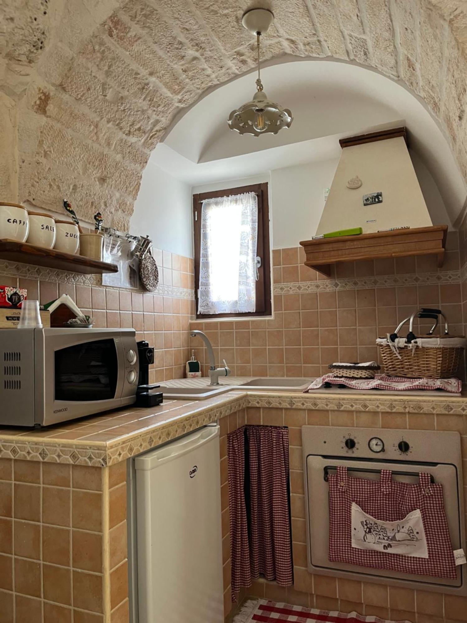 Trullo Di Giovannina Casa Vacanza アルベロベッロ エクステリア 写真