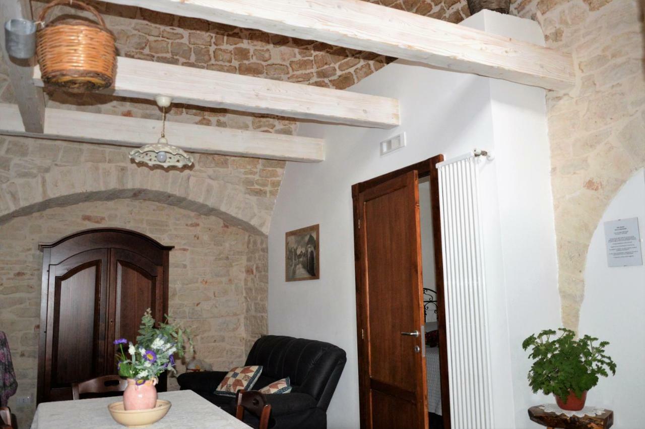 Trullo Di Giovannina Casa Vacanza アルベロベッロ エクステリア 写真
