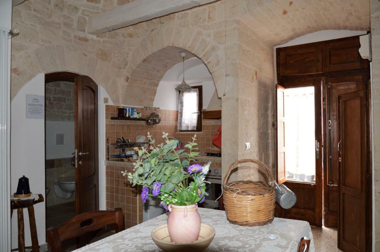 Trullo Di Giovannina Casa Vacanza アルベロベッロ エクステリア 写真