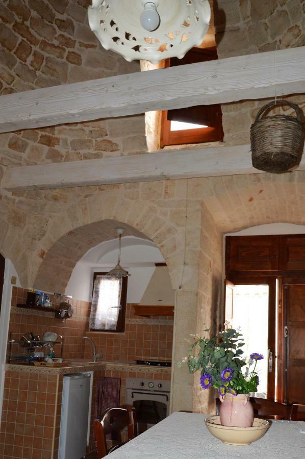 Trullo Di Giovannina Casa Vacanza アルベロベッロ エクステリア 写真
