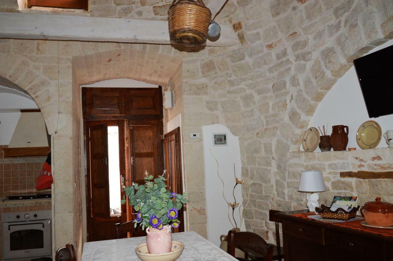 Trullo Di Giovannina Casa Vacanza アルベロベッロ エクステリア 写真