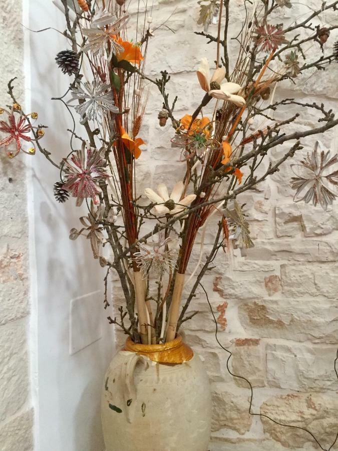 Trullo Di Giovannina Casa Vacanza アルベロベッロ エクステリア 写真