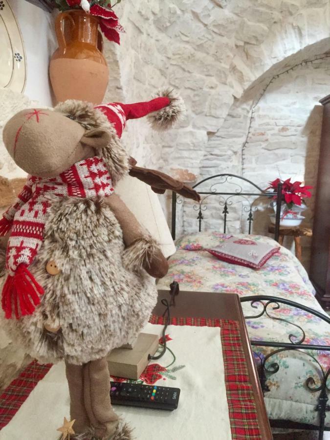 Trullo Di Giovannina Casa Vacanza アルベロベッロ エクステリア 写真