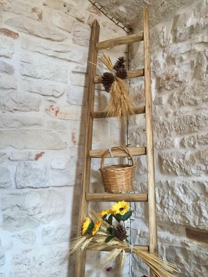 Trullo Di Giovannina Casa Vacanza アルベロベッロ エクステリア 写真
