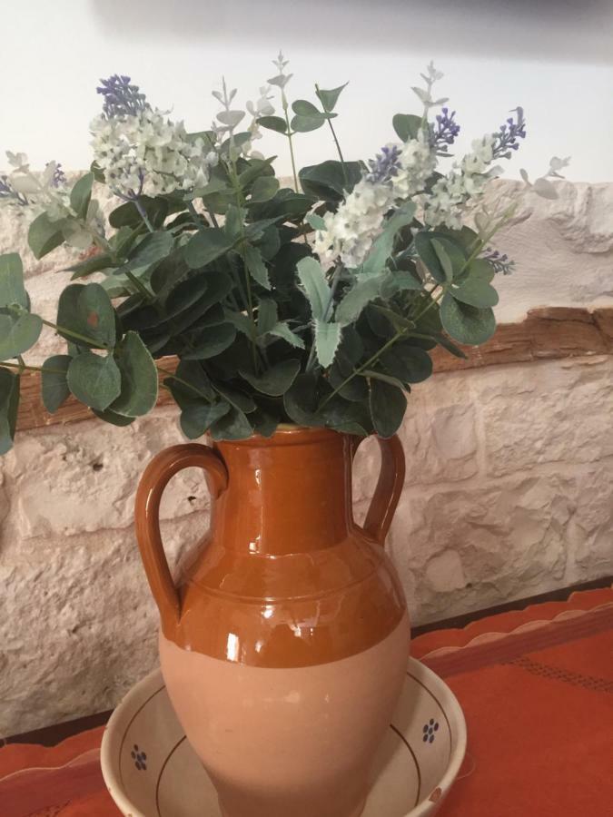 Trullo Di Giovannina Casa Vacanza アルベロベッロ エクステリア 写真