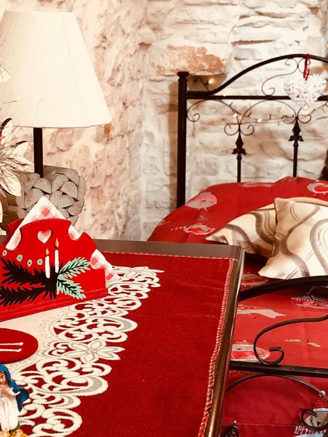 Trullo Di Giovannina Casa Vacanza アルベロベッロ エクステリア 写真